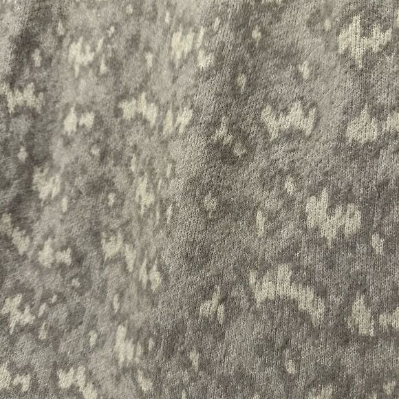 Athleta Hawthorne Wool Blend Cheetah Print Sweater Medium - Picture 7 of 14